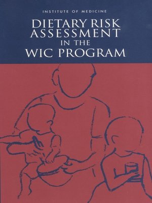 cover image of Dietary Risk Assessment in the WIC Program
